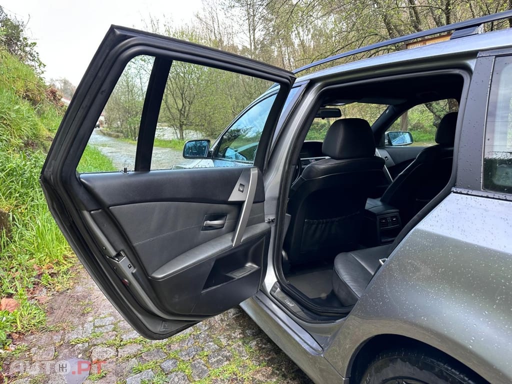 BMW 520 d Touring 17