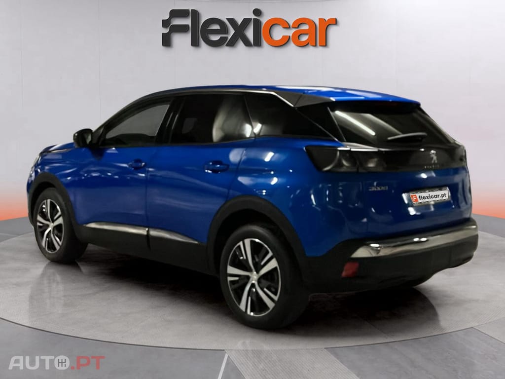 Peugeot 3008 1.2 PureTech Allure EAT8
