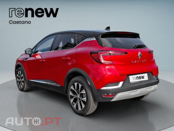 Renault Captur 1.0 TCe 90 techno