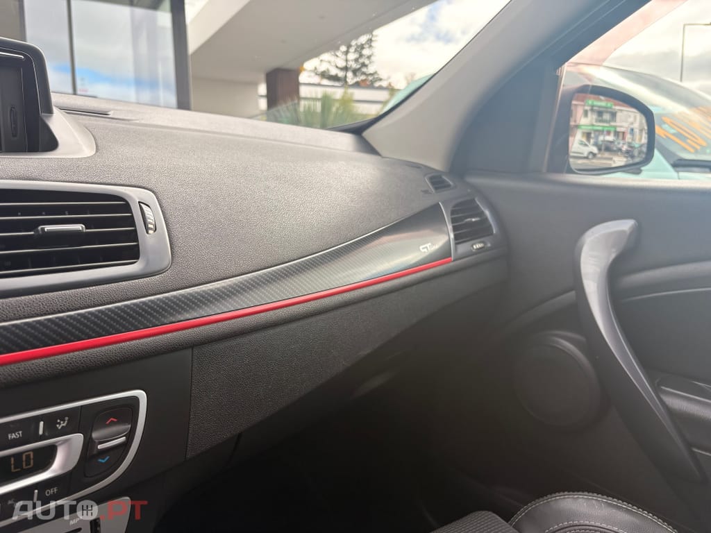 Renault Mégane 1.5 dCi GT Line EDC