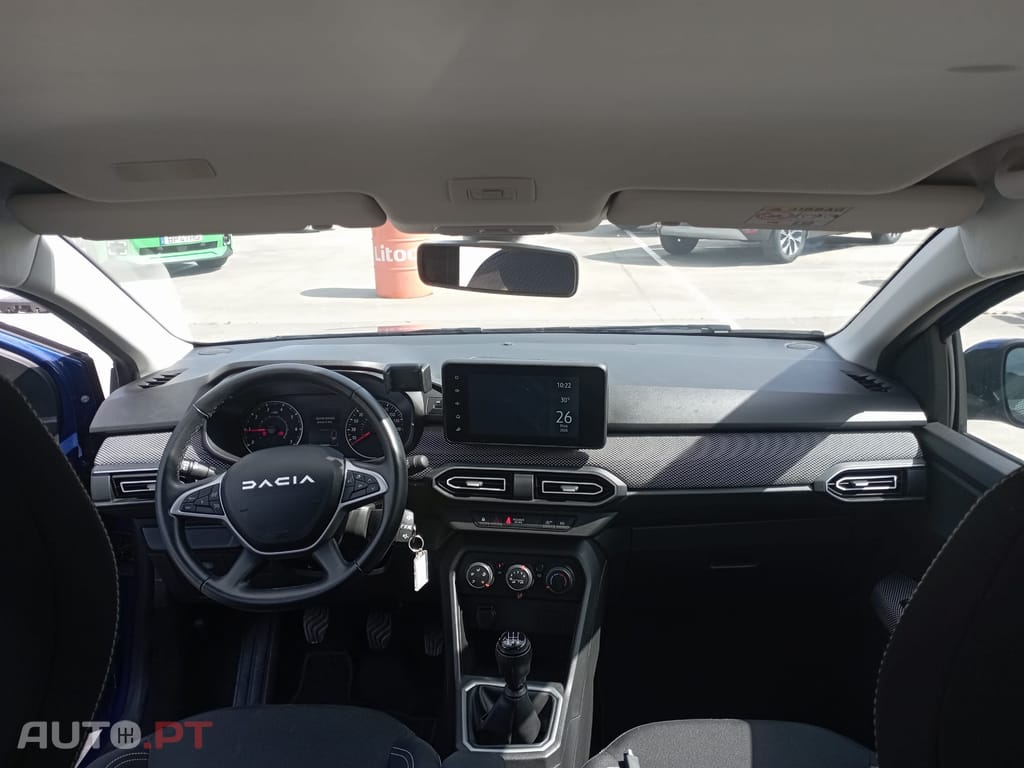 Dacia Sandero Expression