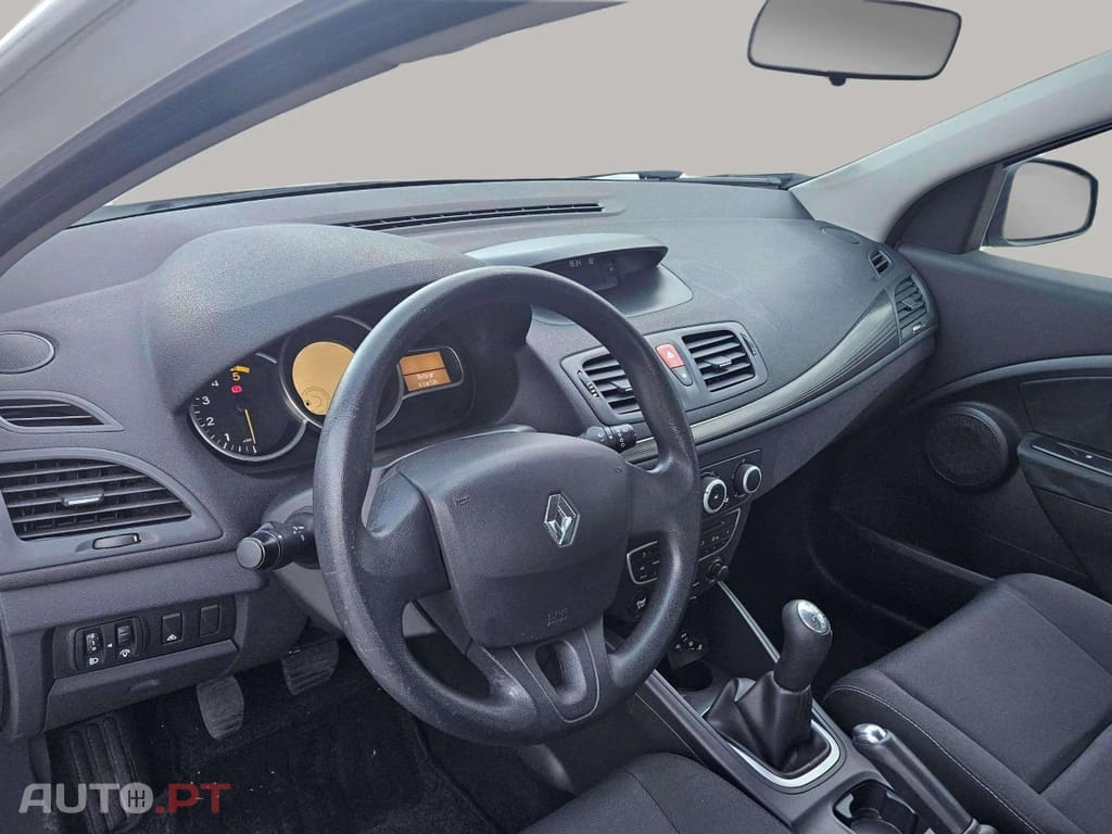 Renault Mégane 1.5 dCi Dynamique