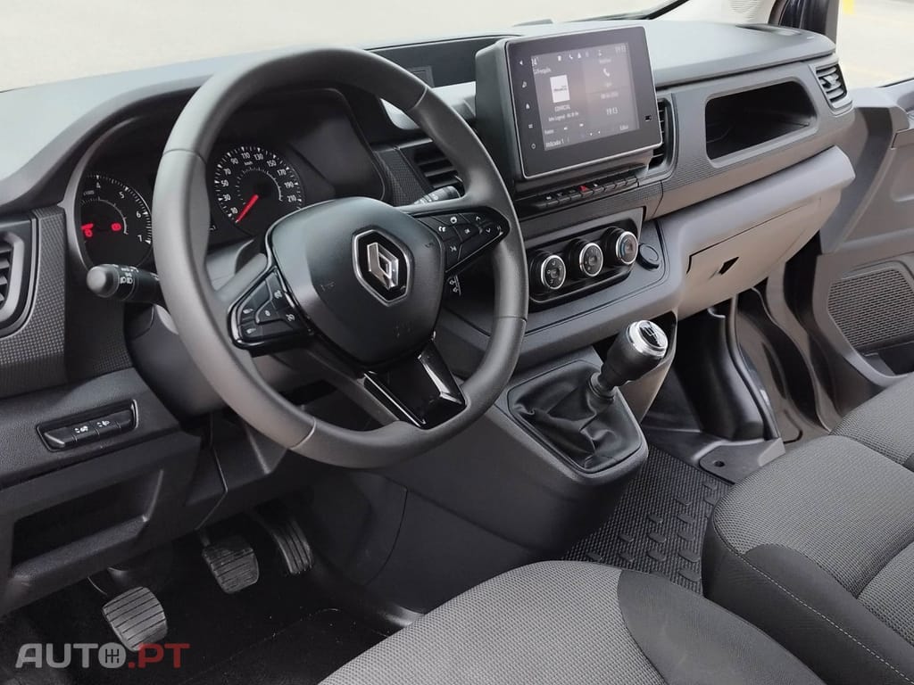 Renault Trafic 2.0 Blue dCi L2 Grand Techno