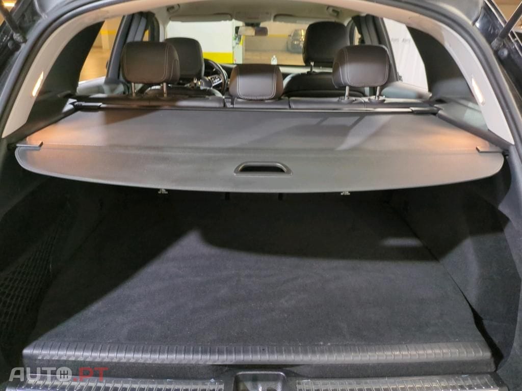 Mercedes-Benz GLC 300 e 4Matic