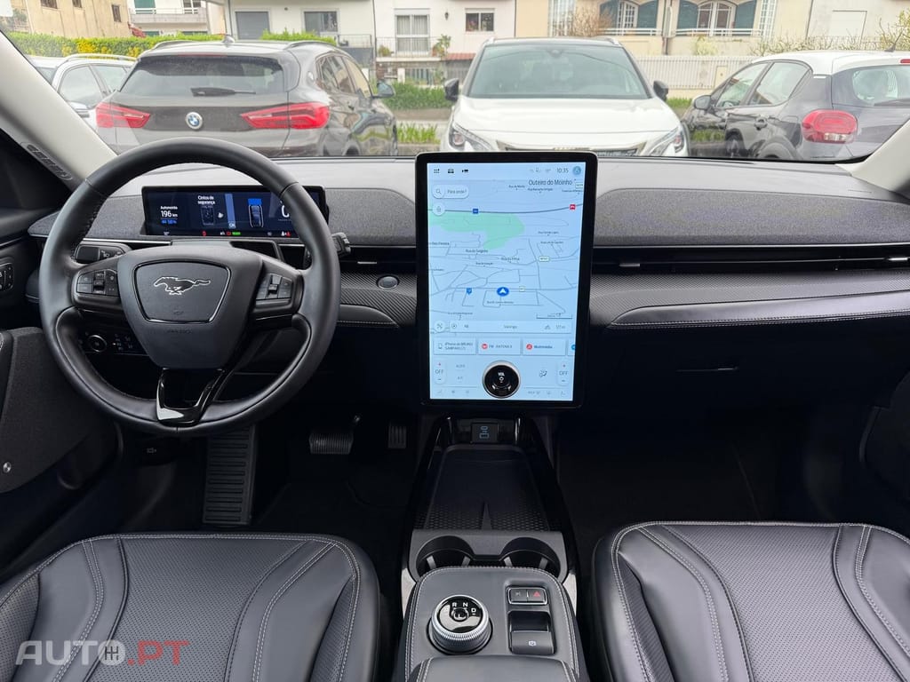 Ford Mustang Mach-E 98.7 kWh Premium