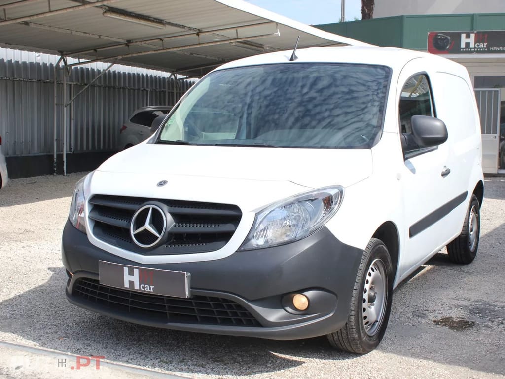Mercedes-Benz Citan  108 Cdi