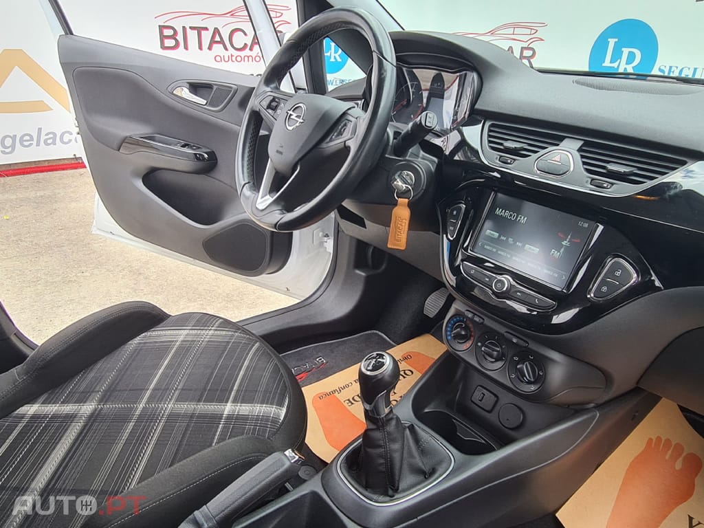 Opel Corsa 1.3 CDTI EDITION
