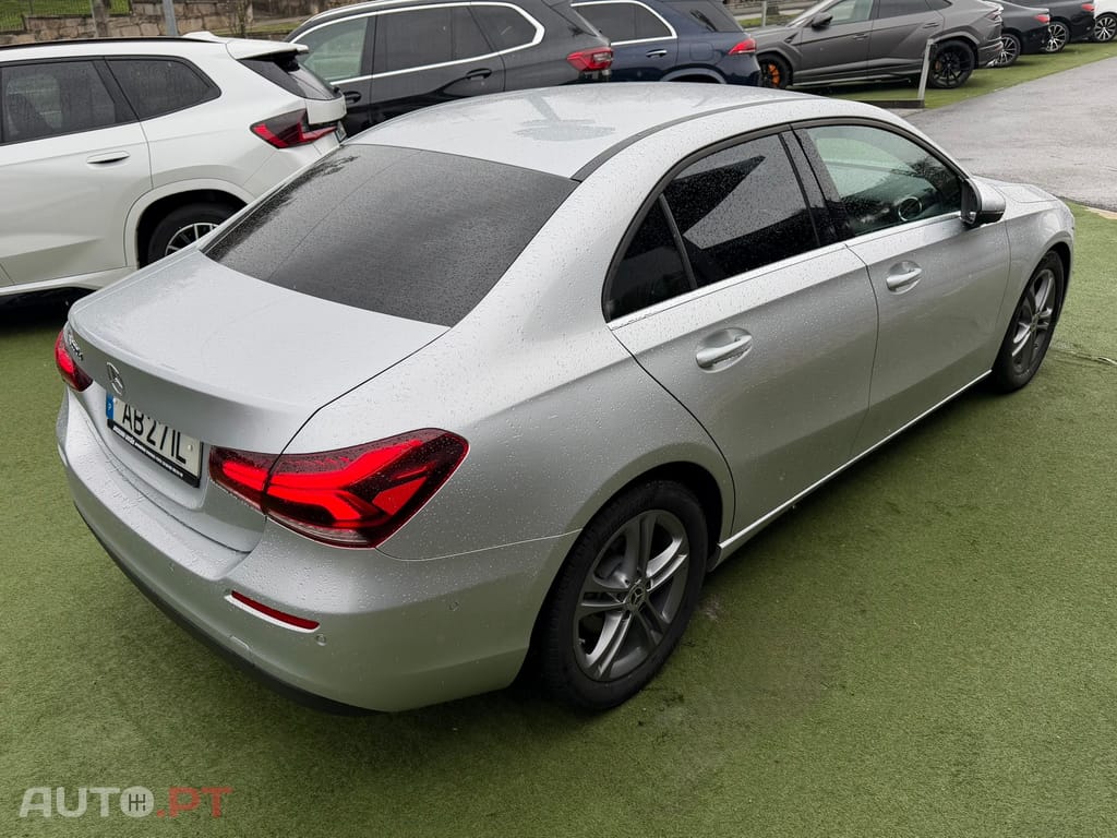 Mercedes-Benz A 200 d Style Plus Aut.