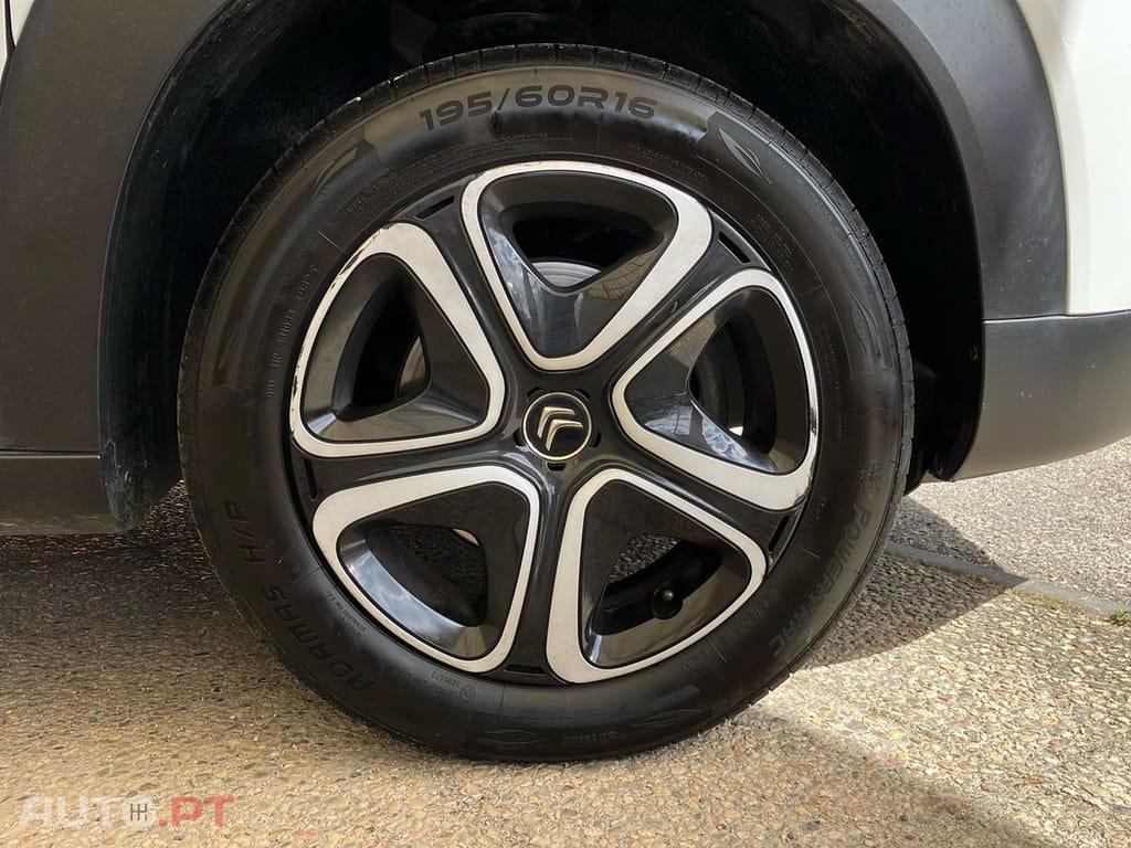 Citroen C3 Aircross 1.2 PureTech Shine