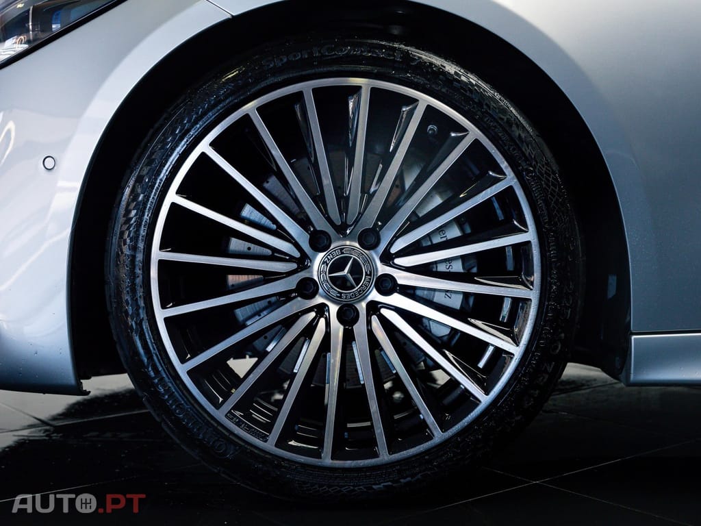 Mercedes-Benz C 300 d AMG Line