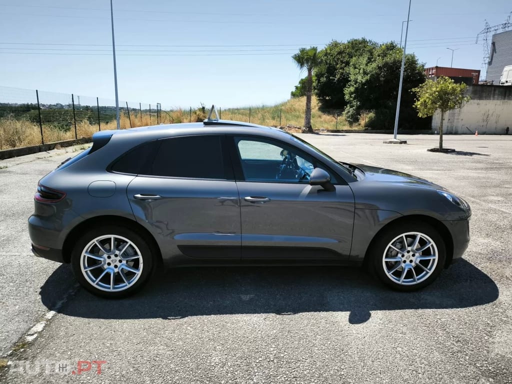 Porsche Macan S Diesel PDK