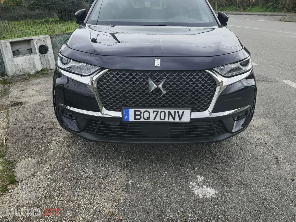 DS DS7 Crossback 1.5 BlueHDi So Chic EAT8