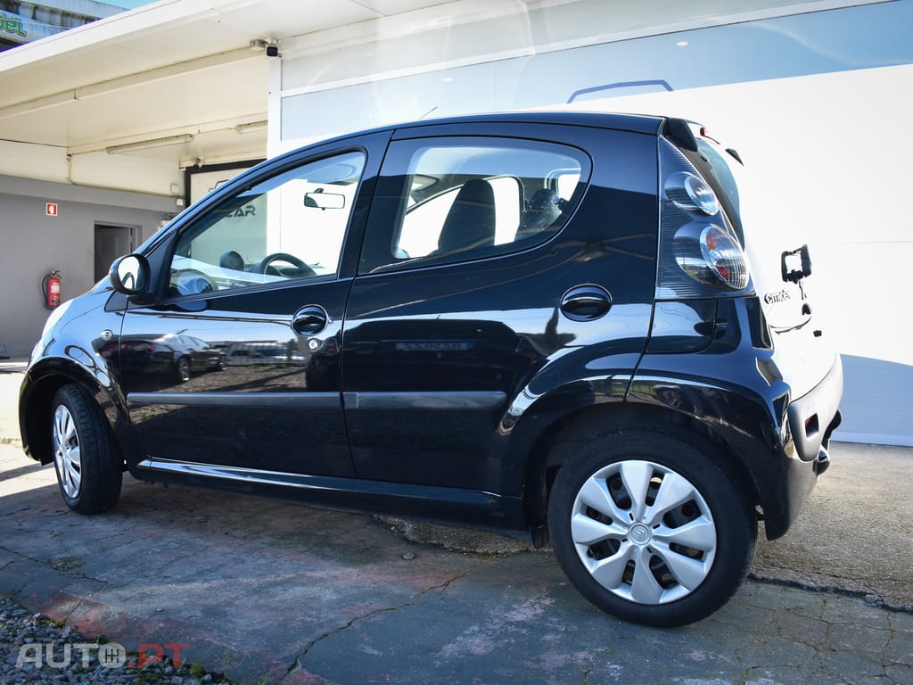 Citroen C1 1.0