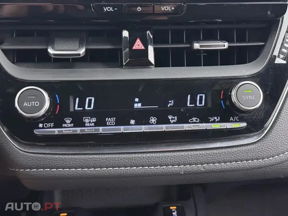 Toyota Corolla Touring Sports 1.8 Hybrid Comfort