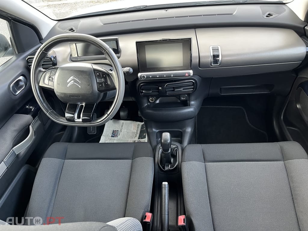 Citroen C4 Cactus 1.2 PureTech Feel