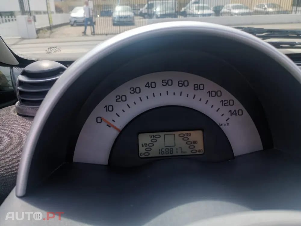 Smart ForTwo Passion 61