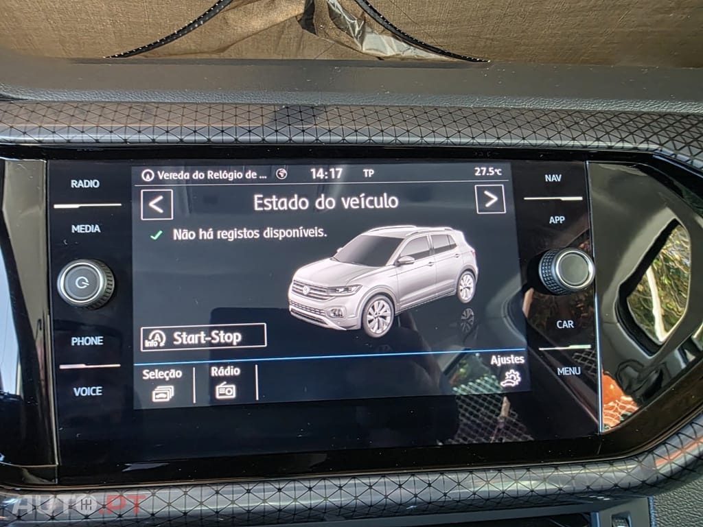 Volkswagen T-Cross 1.0 TSI Life DSG
