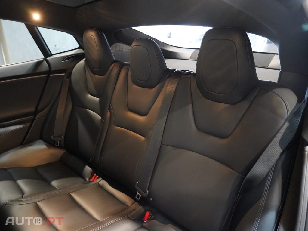 Tesla Model S Performance Ludicrous AWD