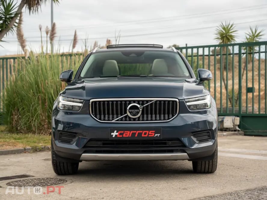 Volvo XC 40 T5 Recharge DKG Inscription — fotografia 3