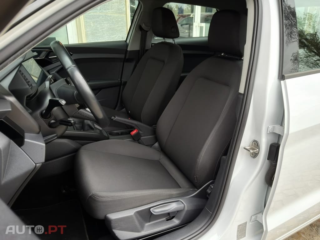 Audi A1 25 TFSI