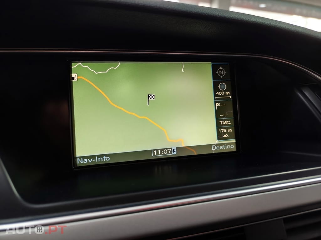Audi A5 2.0 TDI Line Sport