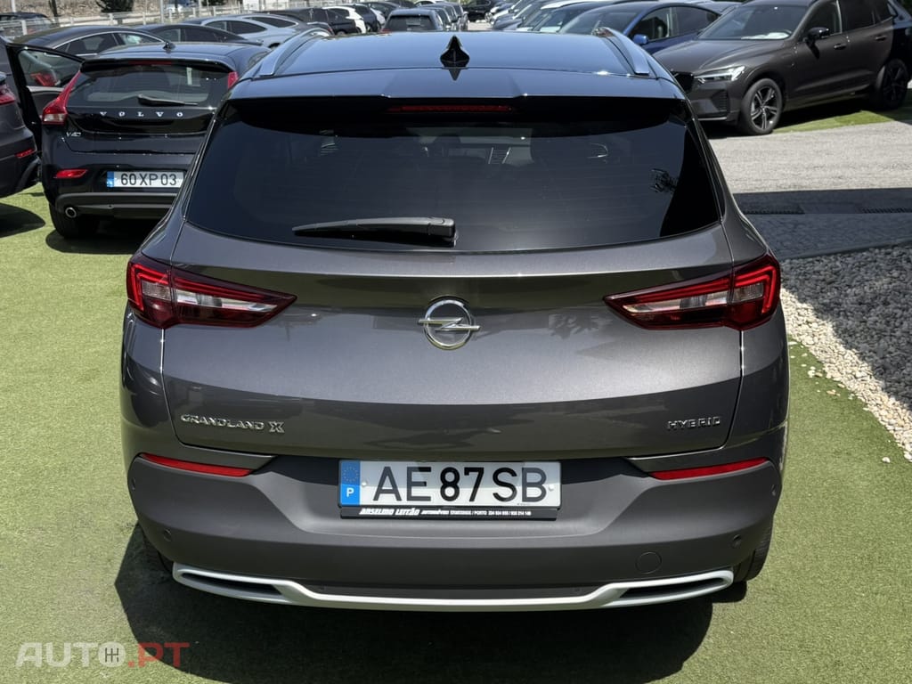 Opel Grandland (X) 1.6 T PHEV Ultimate