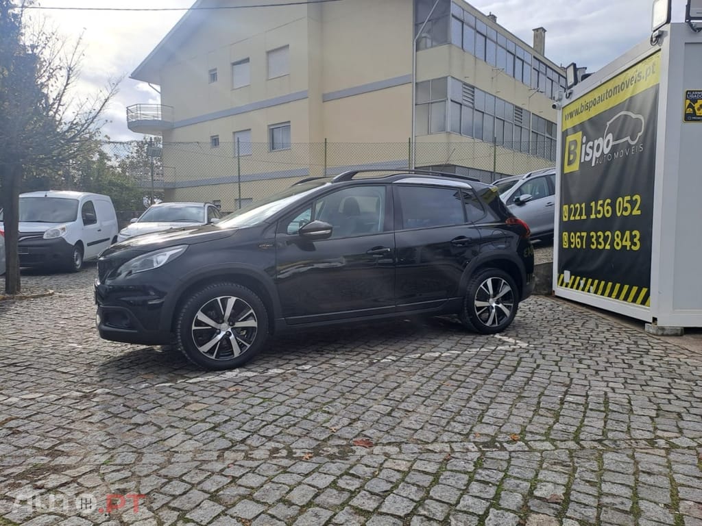 Peugeot 2008 1.2 PureTech GT Line EAT8