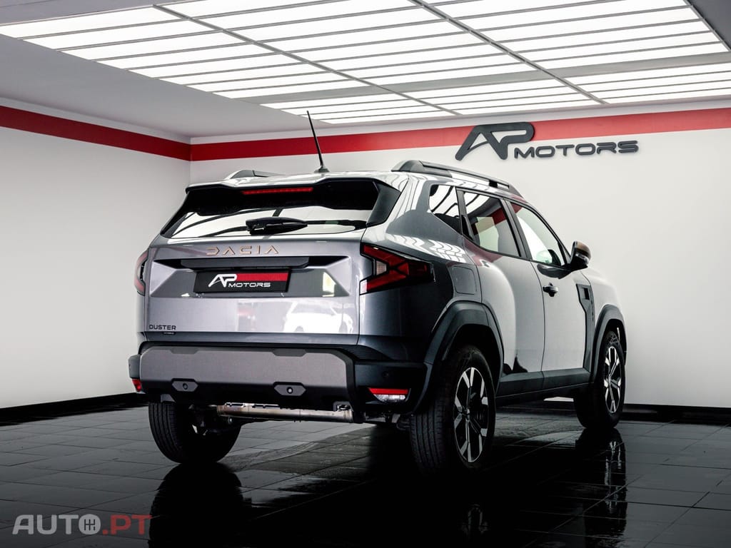 Dacia Duster 1.6 Hybrid Extreme