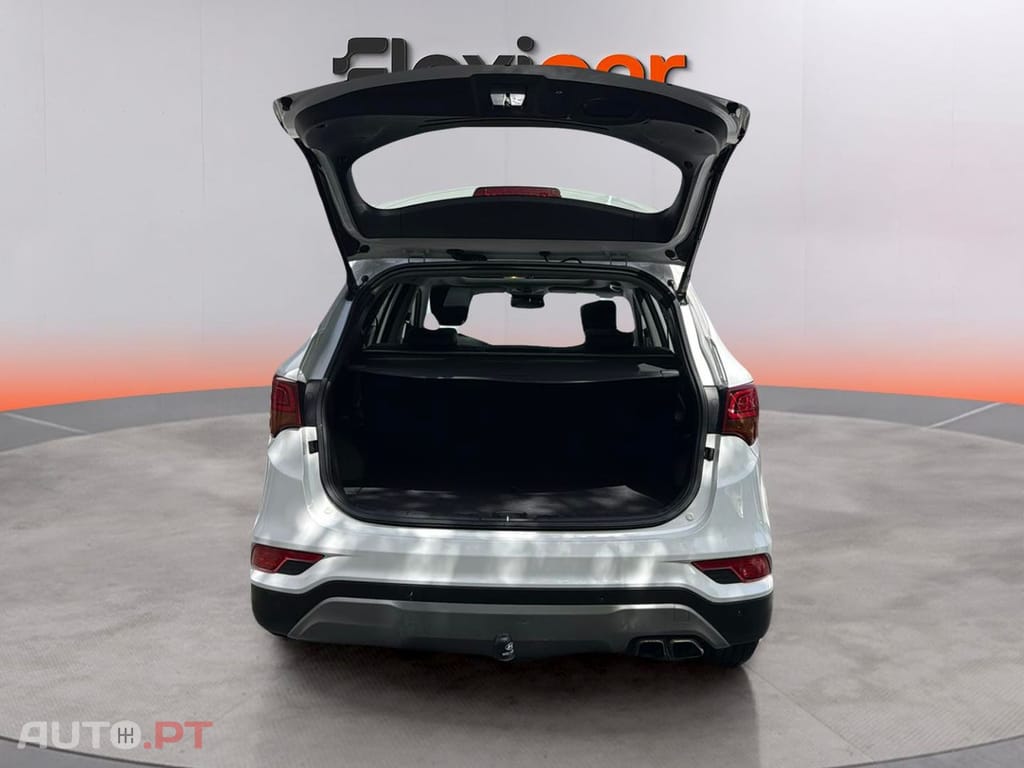 Hyundai Santa Fe 2.2 CRDi Executive Aut.