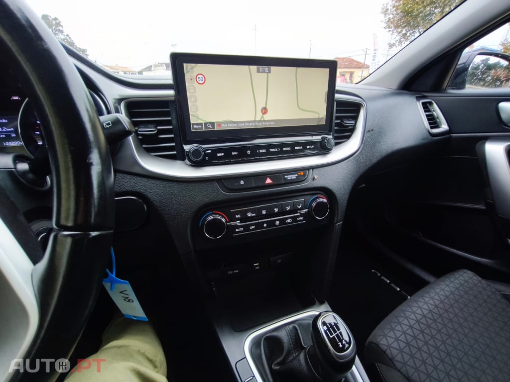 Kia Ceed SW 1.0 T-GDi Sport