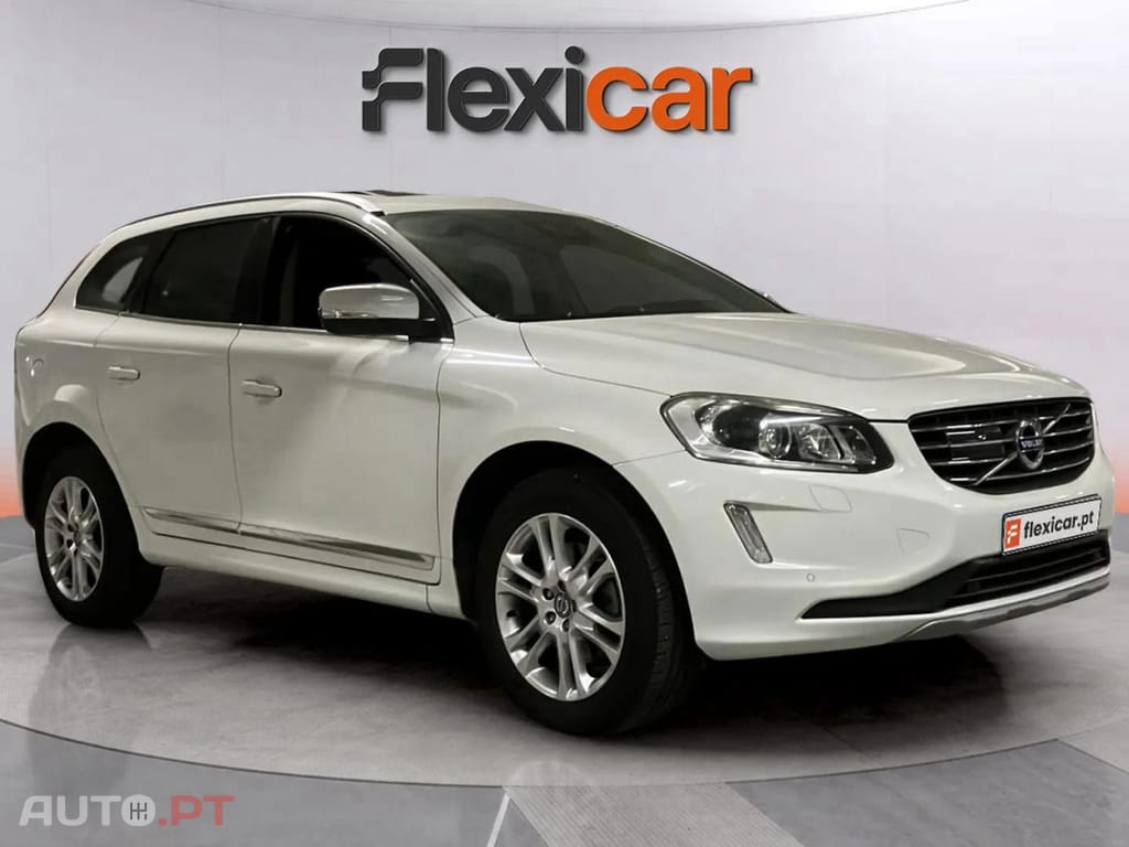 Volvo XC60 2.0 D4 Momentum Plus Geartronic