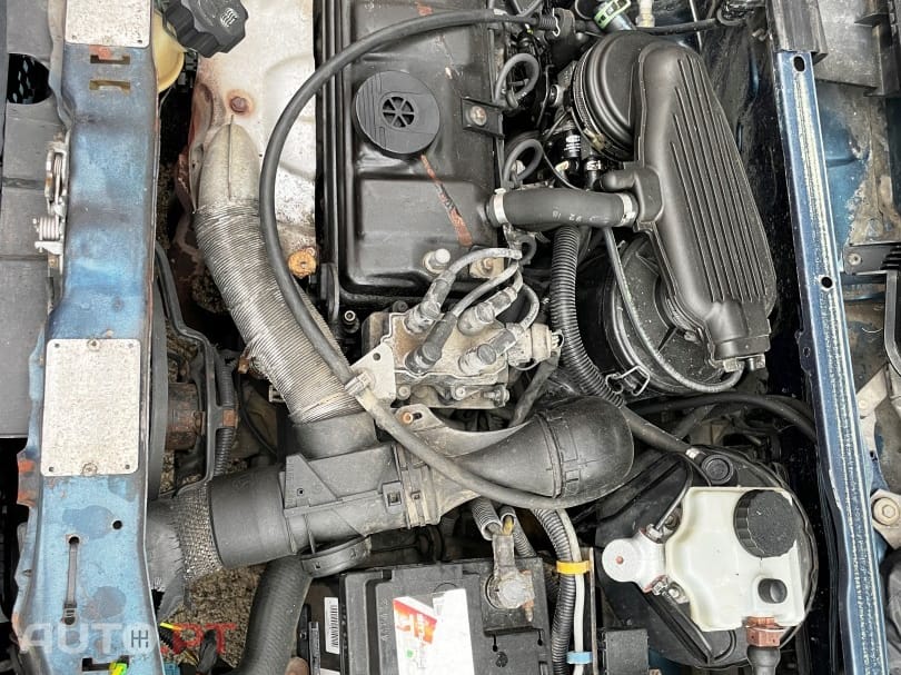 Peugeot 106 1.1 Color Line