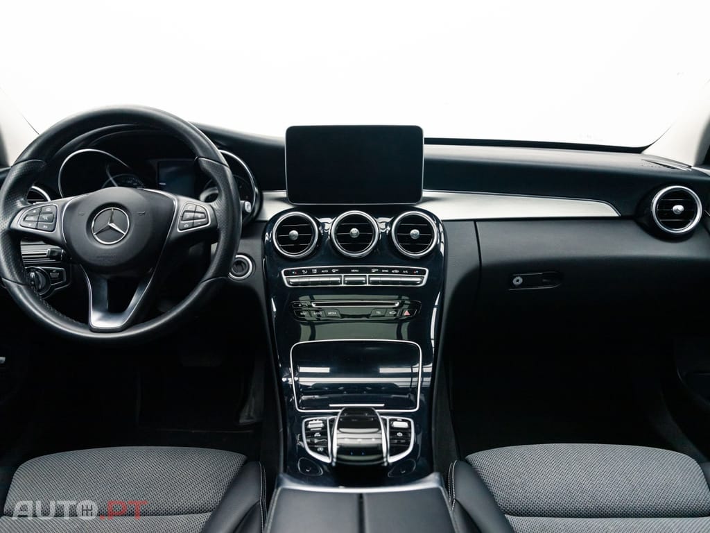 Mercedes-Benz C 220 (BlueTEC) d Station 7G-TRONIC Avantgarde