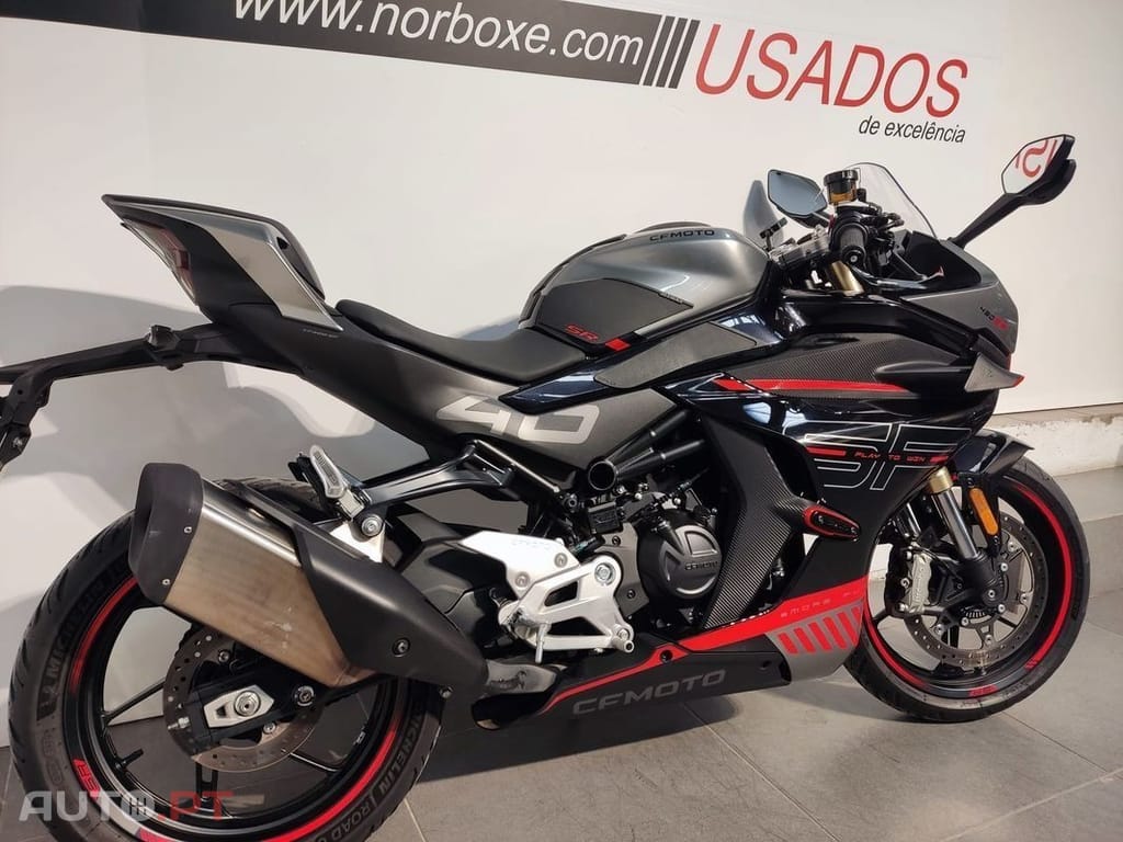 CF Moto 450SR SR-R
