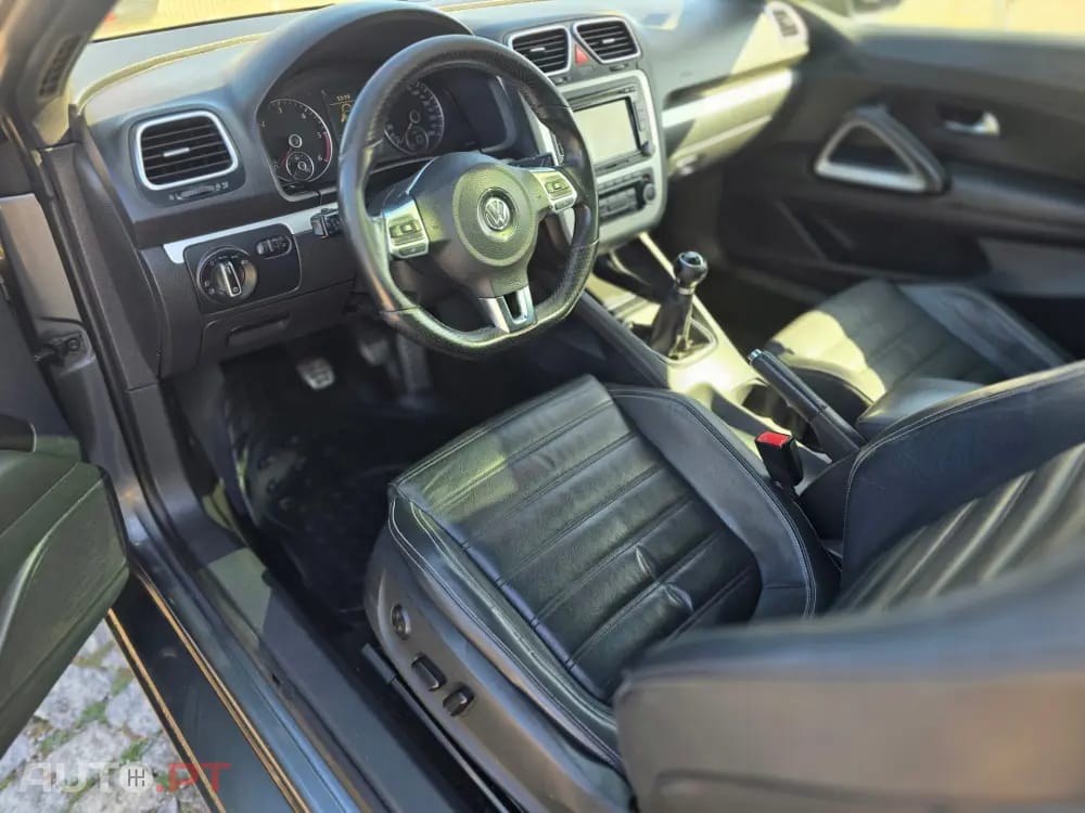 Volkswagen Scirocco 2.0 TDI