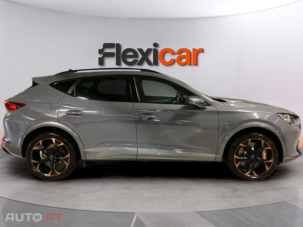 Cupra Formentor 2.0 TSI DSG 4Drive VZ