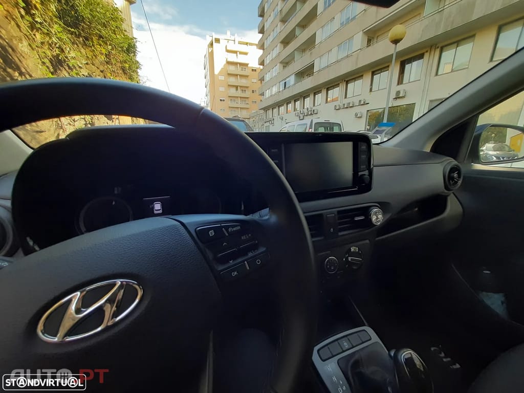 Hyundai i10 1.0 MPI Comfort AMT MY23