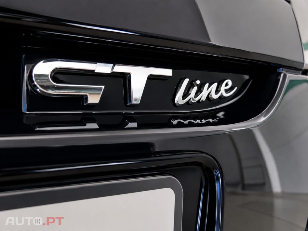 Renault Mégane Sport Tourer 1.5 dCi GT Line