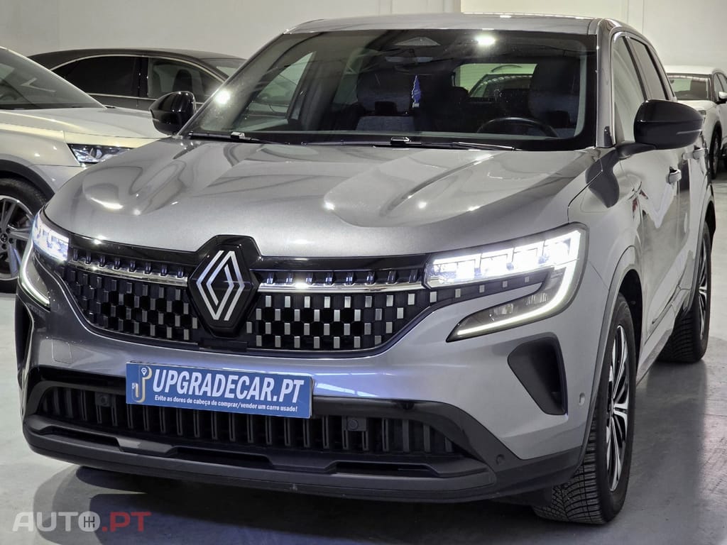 Renault Austral 1.2 E-Tech Full Hybrid Evolution