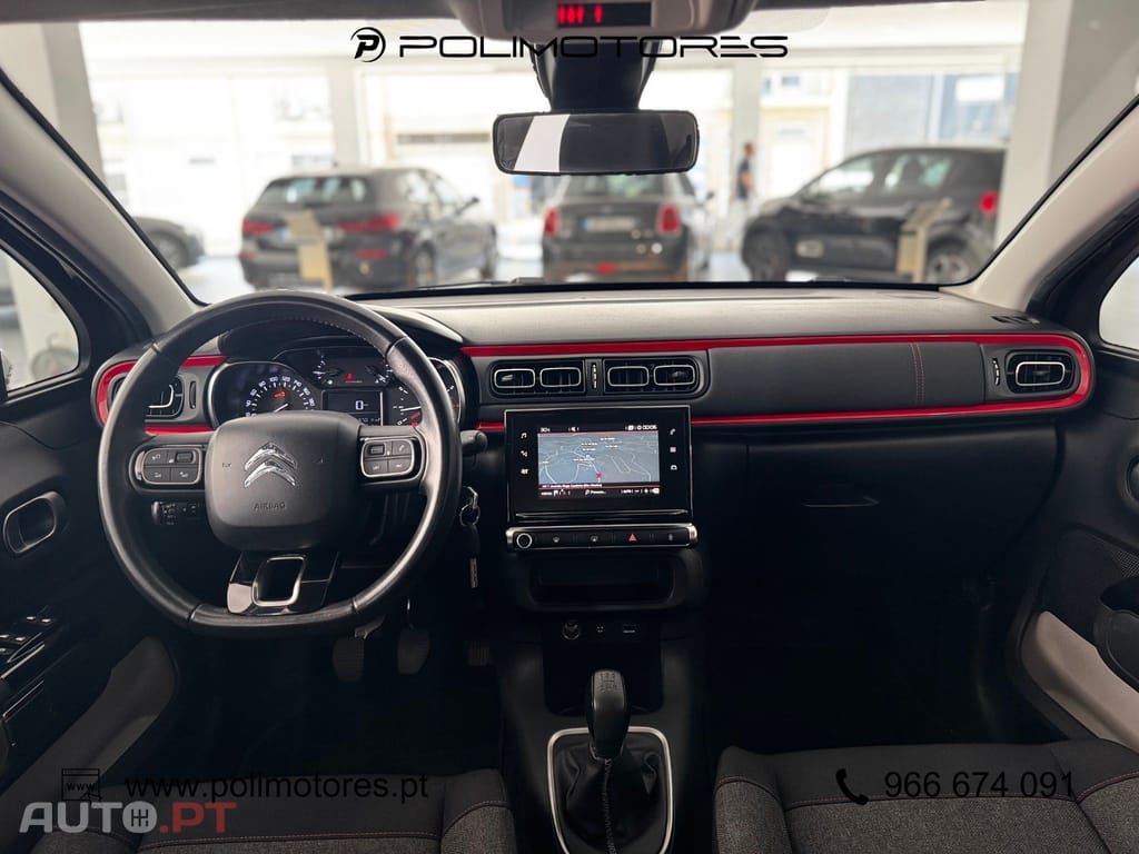 Citroen C3 1.2 PureTech Feel