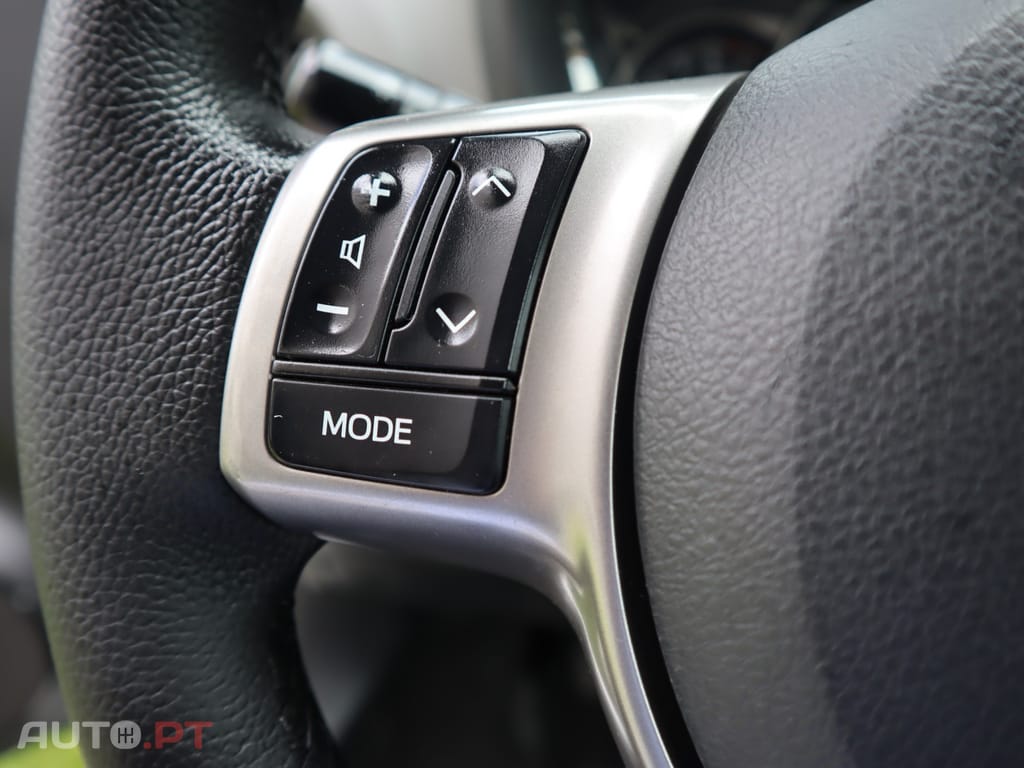 Toyota Yaris 1.4 D-4D AC