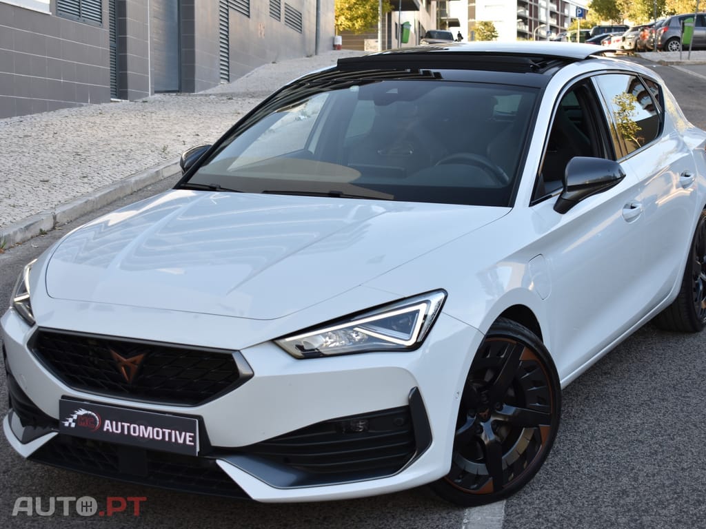 Cupra Leon 1.4 e-Hybrid VZ DSG
