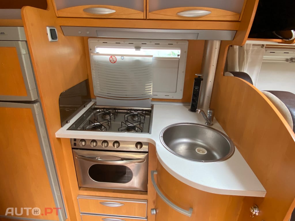 Fiat Ducato TRIGANO GRANDUCA ROLLER TEAM