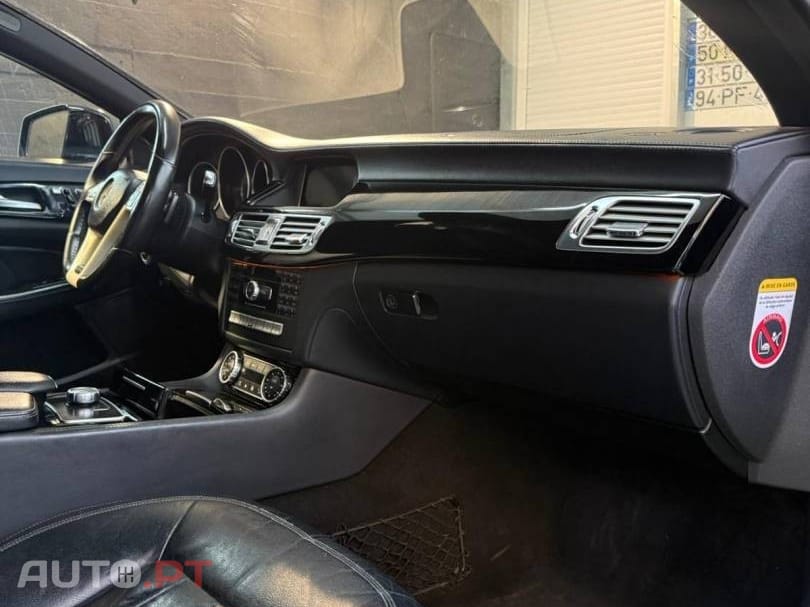 Mercedes-Benz CLS 350 CDI 7G-TRONIC