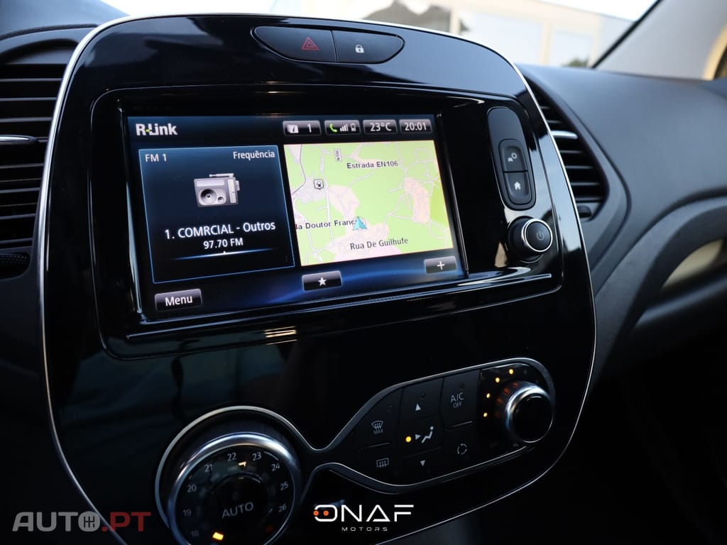 Renault Captur 1.3 Tce 130 Cv Intens