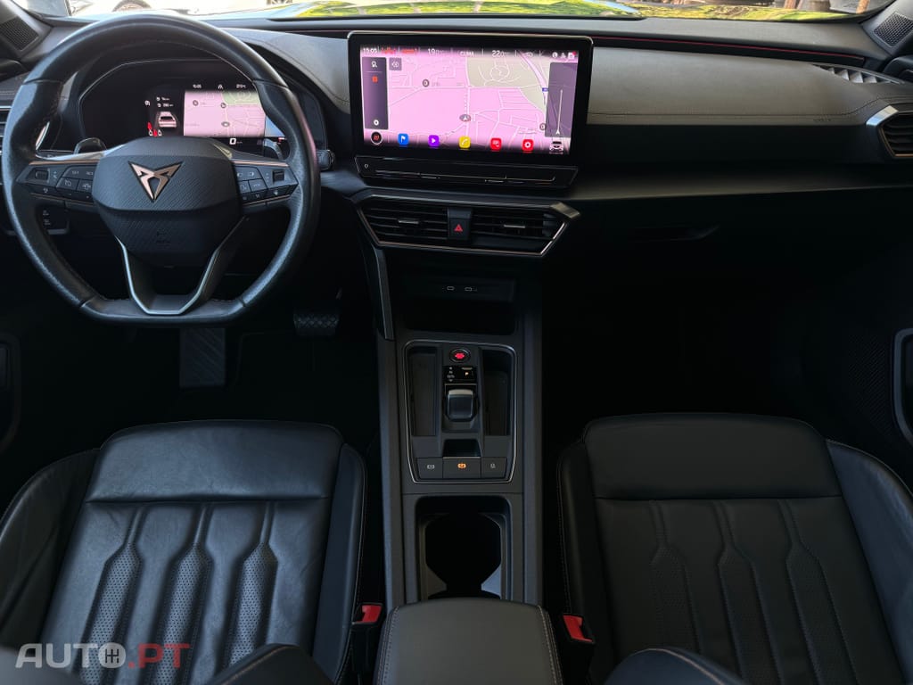 Cupra Formentor 1.4 e-Hybrid Sport DSG