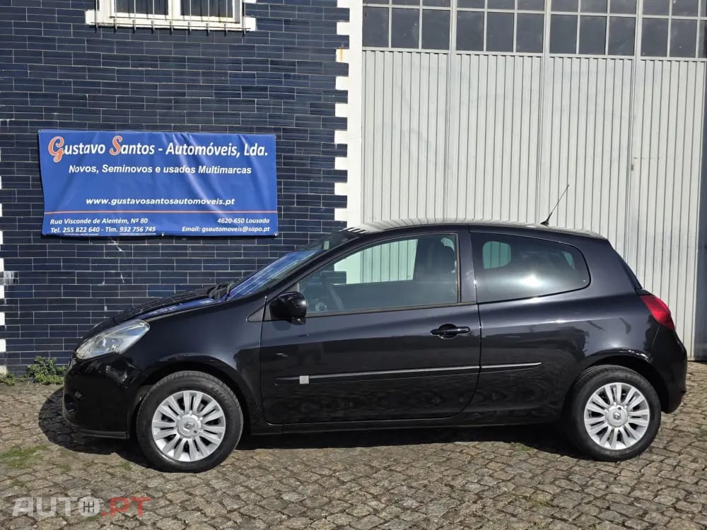 Renault Clio 1.2 TCE Dynamique S