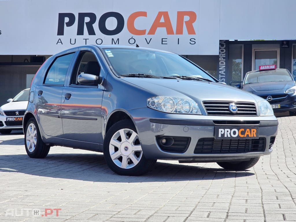 Fiat Punto 80 Dynamic