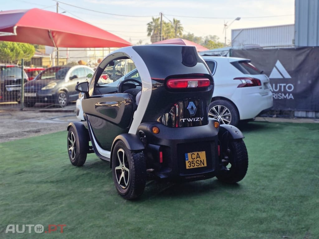 Renault Twizy 80 Technic