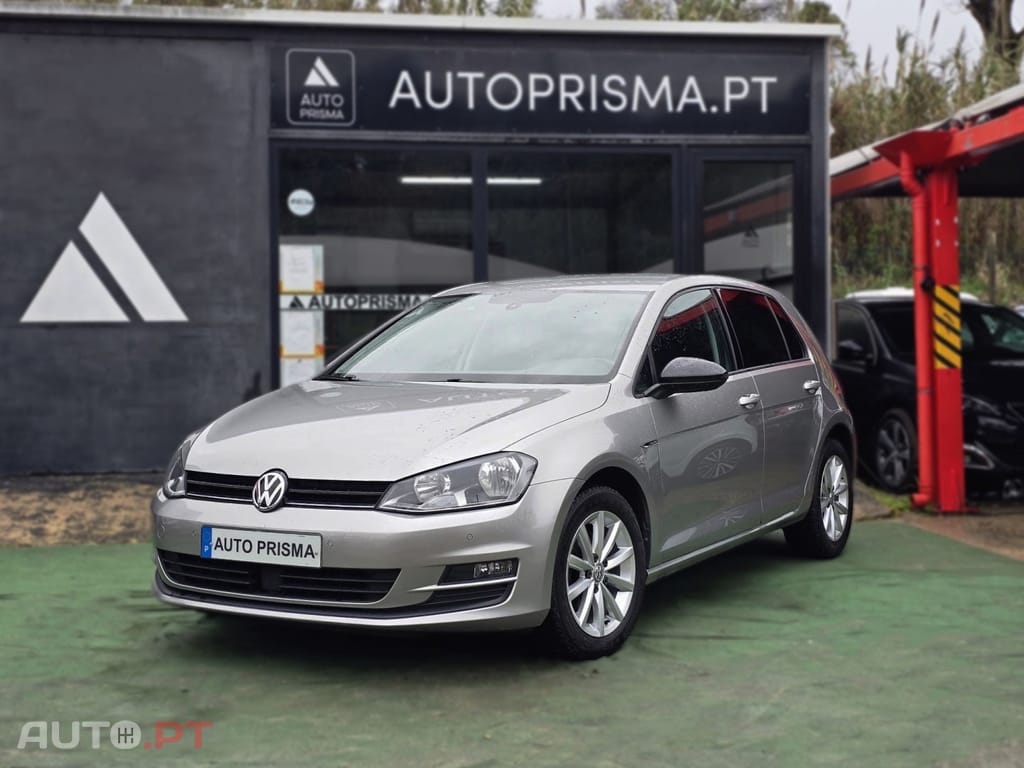 Volkswagen Golf 1.6 TDI Highline